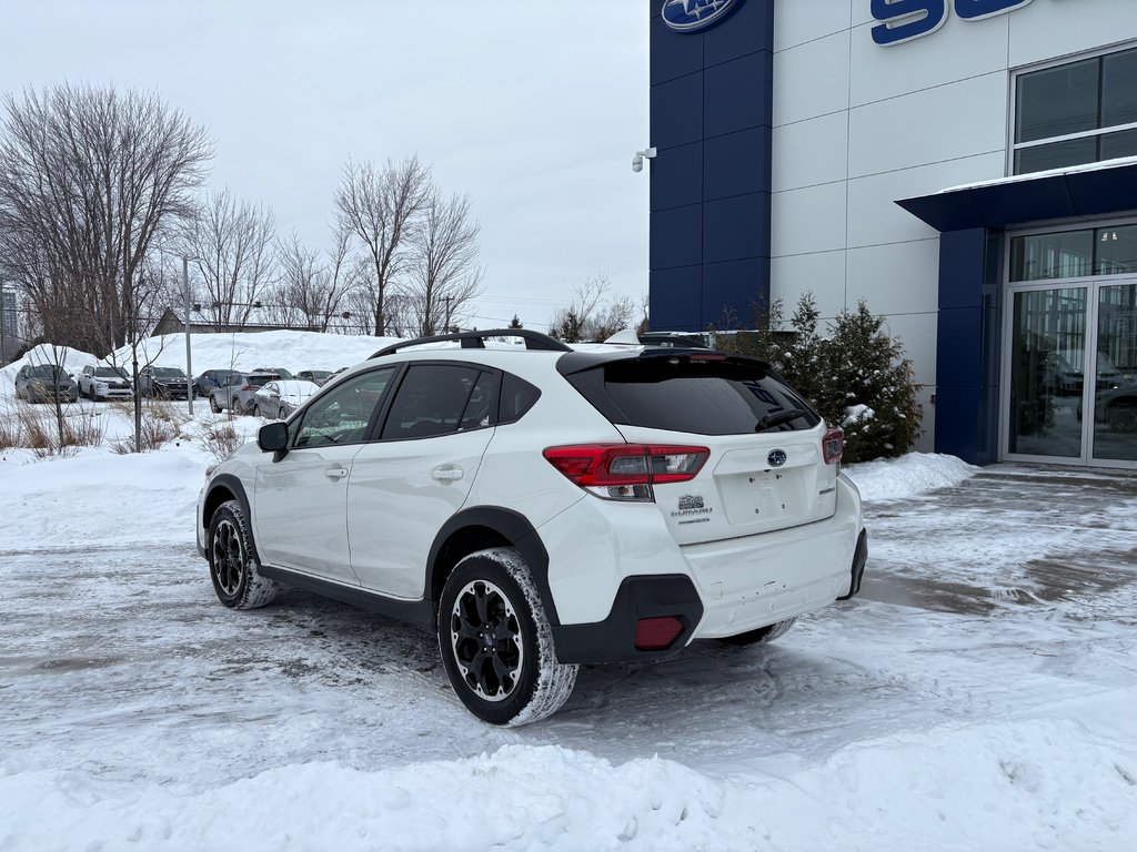 2021 Subaru Crosstrek TOURISME, CAMÉRA DE RECUL, BANC CHAUFFANT in Charlemagne, Quebec - 7 - w1024h768px