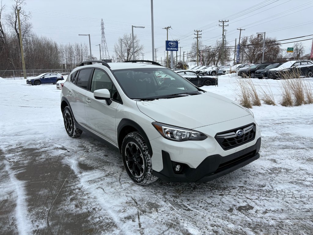 2021 Subaru Crosstrek TOURISME, CAMÉRA DE RECUL, BANC CHAUFFANT in Charlemagne, Quebec - 13 - w1024h768px
