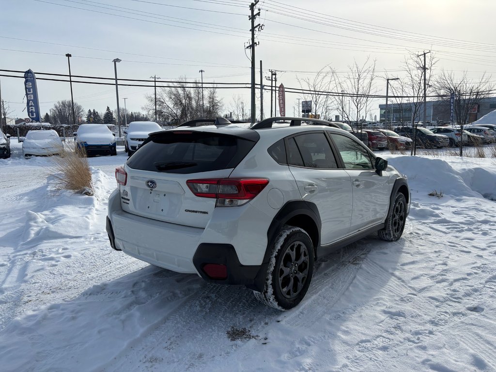 2021 Subaru Crosstrek OUTDOOR, CAMÉRA DE RECUL ,BANC CHAUFFANT in Charlemagne, Quebec - 11 - w1024h768px