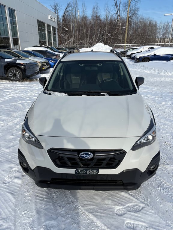 2021 Subaru Crosstrek OUTDOOR, CAMÉRA DE RECUL ,BANC CHAUFFANT in Charlemagne, Quebec - 14 - w1024h768px