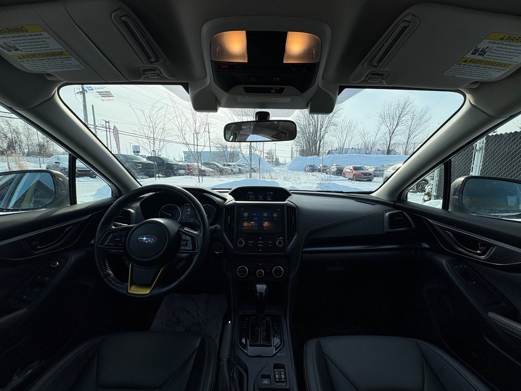 2021 Subaru Crosstrek OUTDOOR, CAMÉRA DE RECUL ,BANC CHAUFFANT in Charlemagne, Quebec - 10 - w1024h768px