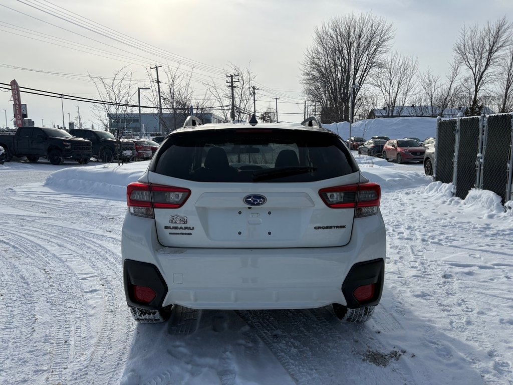 2021 Subaru Crosstrek OUTDOOR, CAMÉRA DE RECUL ,BANC CHAUFFANT in Charlemagne, Quebec - 8 - w1024h768px
