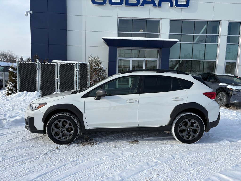 2021 Subaru Crosstrek OUTDOOR, CAMÉRA DE RECUL ,BANC CHAUFFANT in Charlemagne, Quebec - 6 - w1024h768px