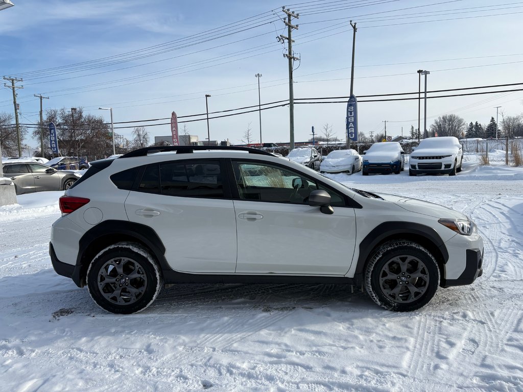 2021 Subaru Crosstrek OUTDOOR, CAMÉRA DE RECUL ,BANC CHAUFFANT in Charlemagne, Quebec - 12 - w1024h768px
