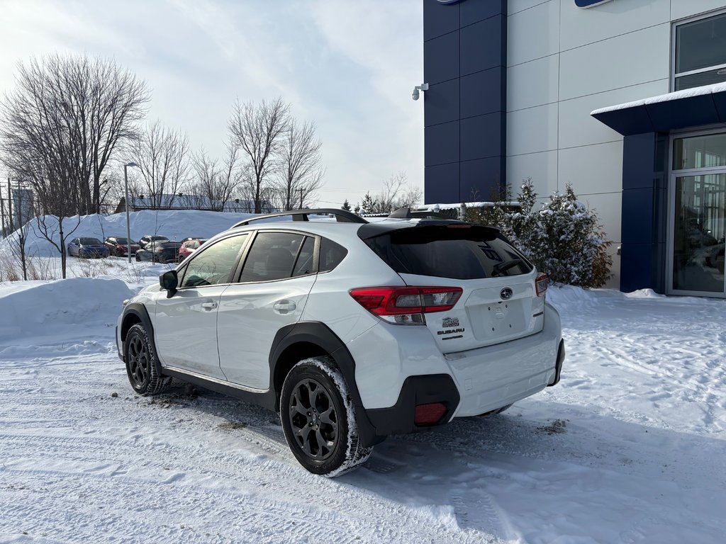 2021 Subaru Crosstrek OUTDOOR, CAMÉRA DE RECUL ,BANC CHAUFFANT in Charlemagne, Quebec - 7 - w1024h768px