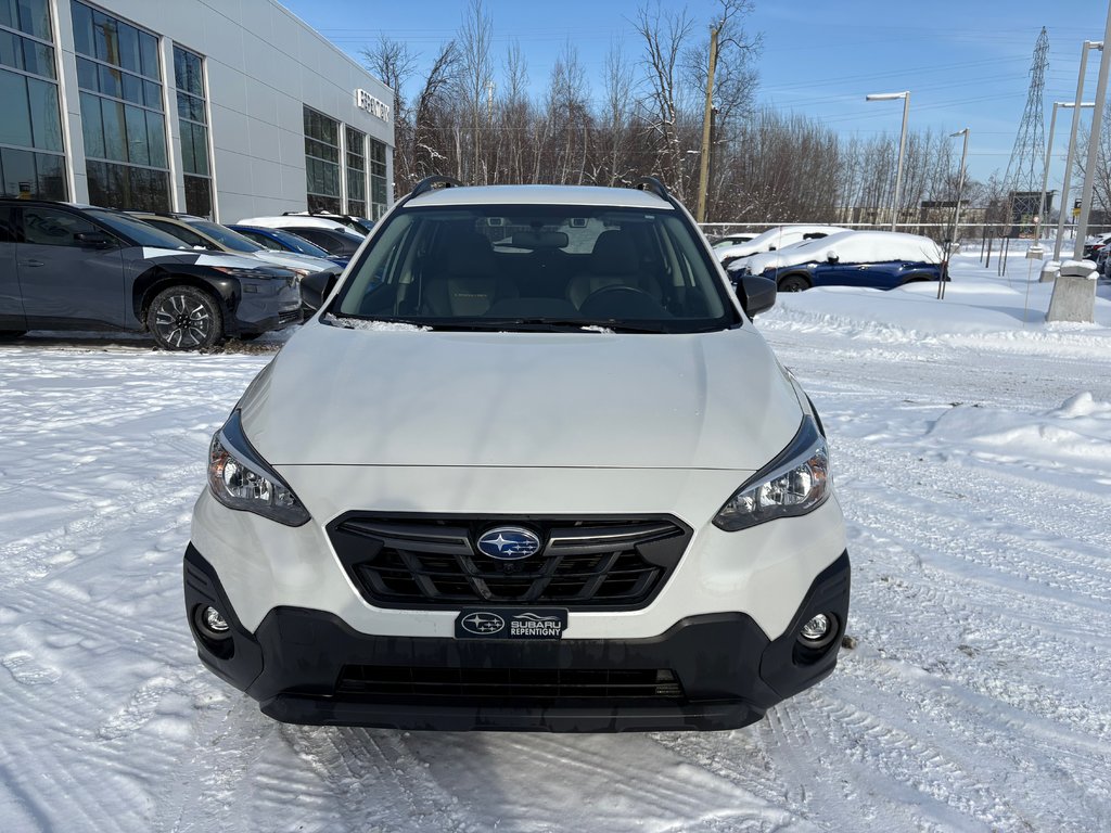 2021 Subaru Crosstrek OUTDOOR, CAMÉRA DE RECUL ,BANC CHAUFFANT in Charlemagne, Quebec - 2 - w1024h768px