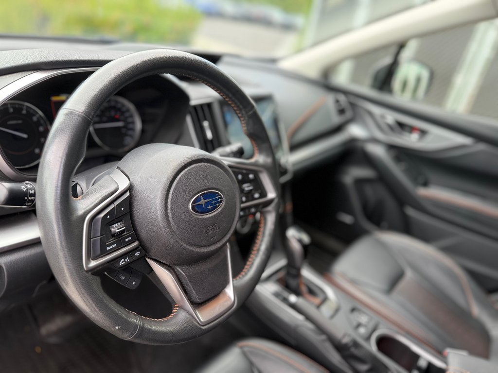 2021 Subaru Crosstrek LIMITED,CAMÉRA DE RECUL,BANC CHAUFFANT in Saint-Jérôme, Quebec - 4 - w1024h768px