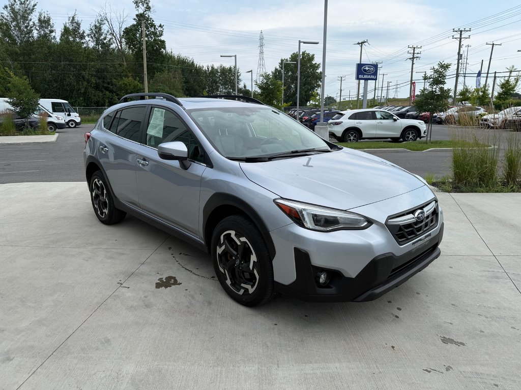 2021 Subaru Crosstrek LIMITED,CAMÉRA DE RECUL,BANC CHAUFFANT in Saint-Jérôme, Quebec - 12 - w1024h768px
