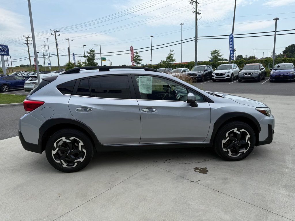 2021 Subaru Crosstrek LIMITED,CAMÉRA DE RECUL,BANC CHAUFFANT in Saint-Jérôme, Quebec - 11 - w1024h768px