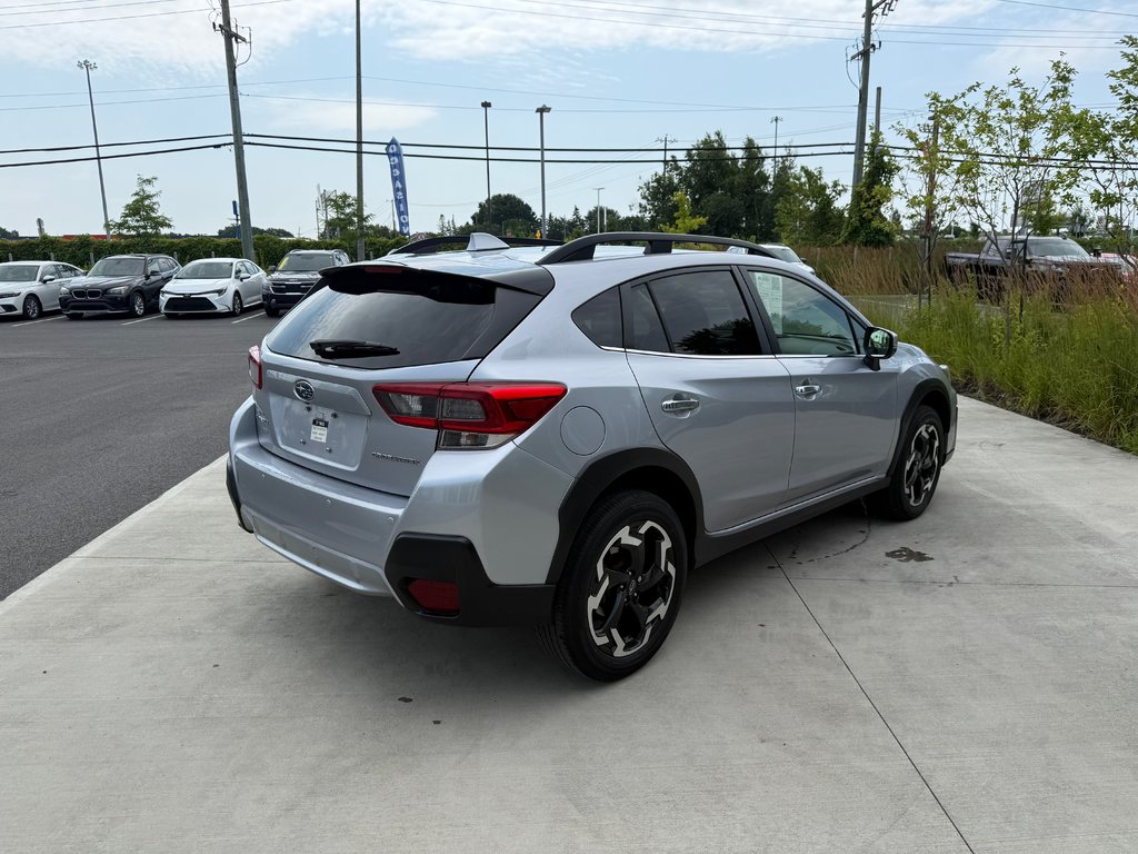 2021 Subaru Crosstrek LIMITED,CAMÉRA DE RECUL,BANC CHAUFFANT in Saint-Jérôme, Quebec - 8 - w1024h768px
