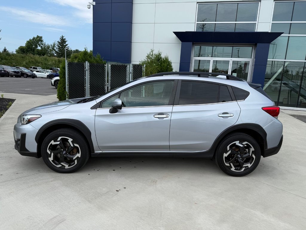 2021 Subaru Crosstrek LIMITED,CAMÉRA DE RECUL,BANC CHAUFFANT in Saint-Jérôme, Quebec - 6 - w1024h768px