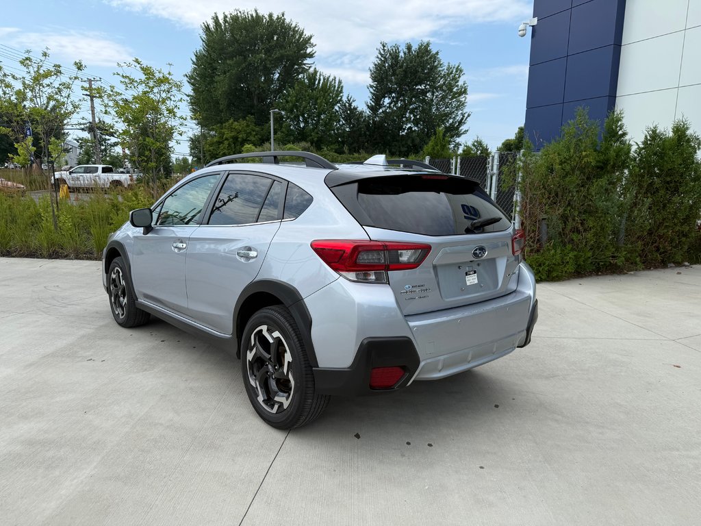 2021 Subaru Crosstrek LIMITED,CAMÉRA DE RECUL,BANC CHAUFFANT in Saint-Jérôme, Quebec - 7 - w1024h768px