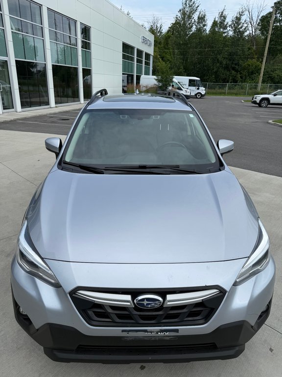 2021 Subaru Crosstrek LIMITED,CAMÉRA DE RECUL,BANC CHAUFFANT in Saint-Jérôme, Quebec - 13 - w1024h768px