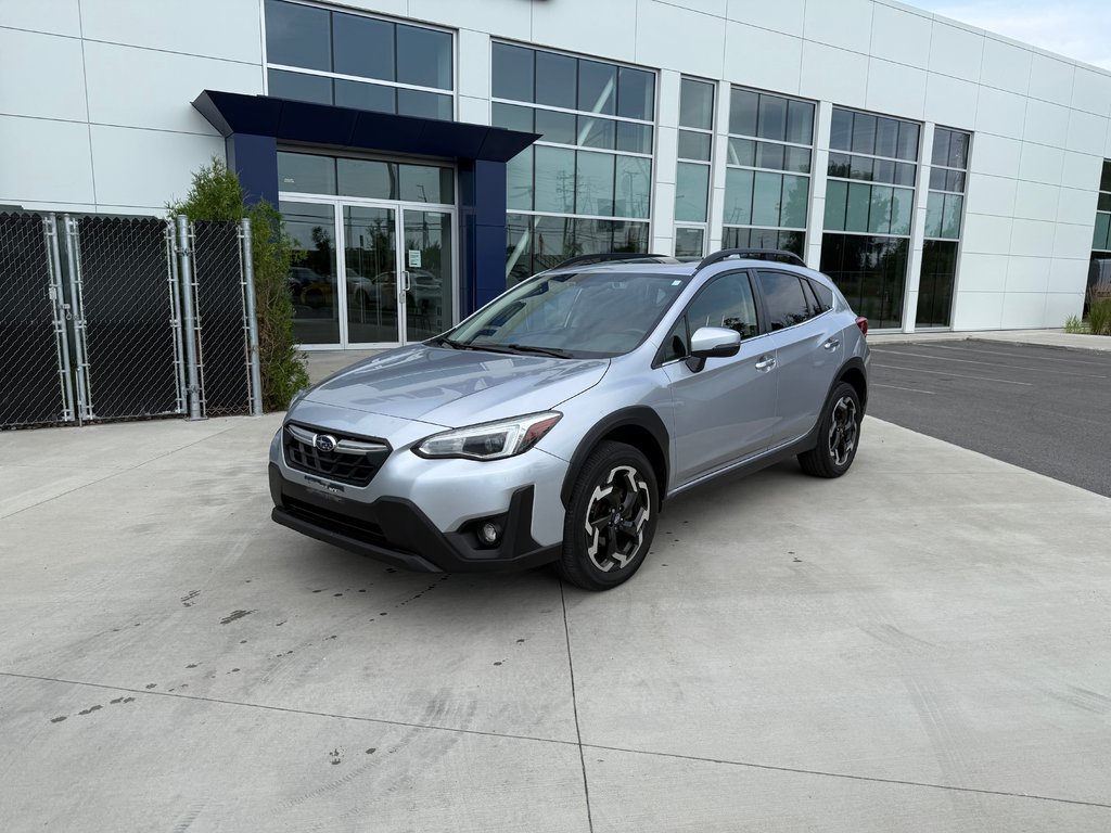 2021 Subaru Crosstrek LIMITED,CAMÉRA DE RECUL,BANC CHAUFFANT in Saint-Jérôme, Quebec - 1 - w1024h768px