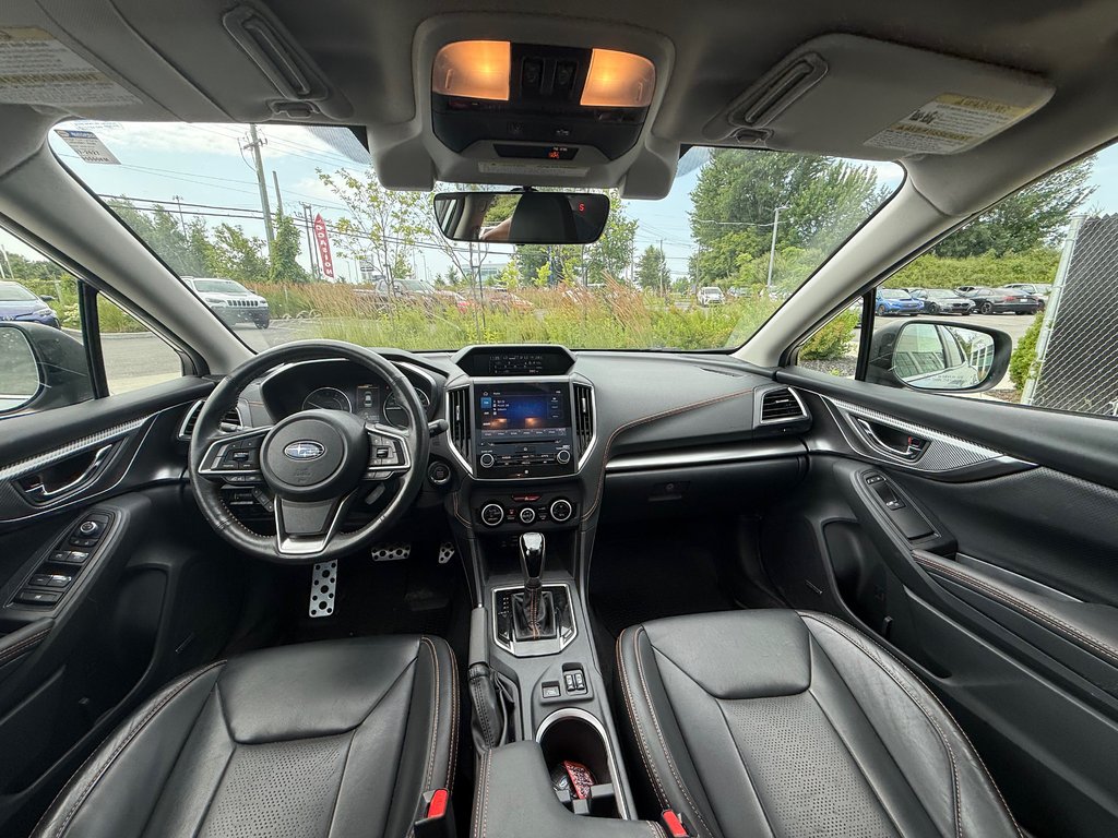 2021 Subaru Crosstrek LIMITED,CAMÉRA DE RECUL,BANC CHAUFFANT in Saint-Jérôme, Quebec - 10 - w1024h768px