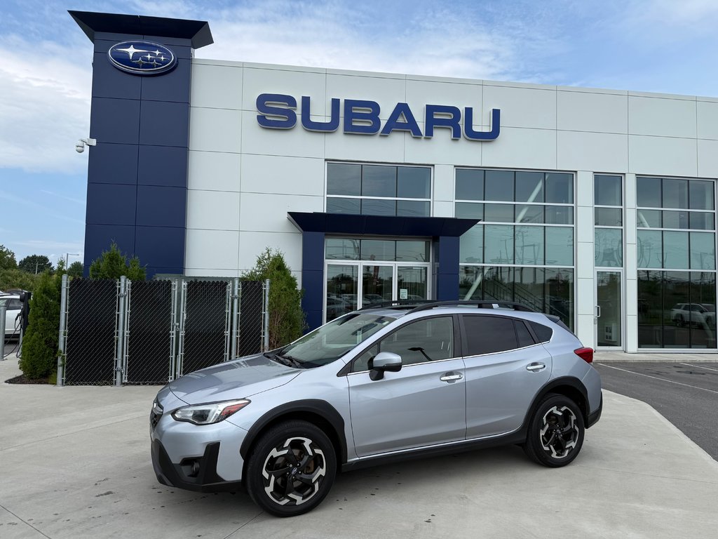 2021 Subaru Crosstrek LIMITED,CAMÉRA DE RECUL,BANC CHAUFFANT in Saint-Jérôme, Quebec - 3 - w1024h768px