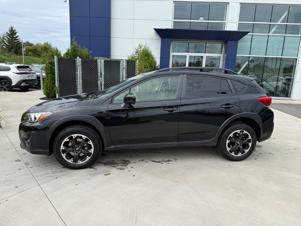 2021 Subaru Crosstrek TOURING,CAMÉRA DE RECUL,BANC CHAUFFANT in Charlemagne, Quebec - 6 - w1024h768px