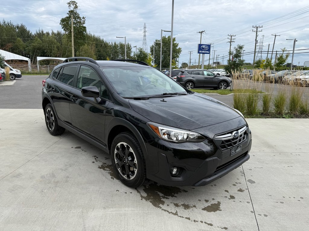 2021 Subaru Crosstrek TOURING,CAMÉRA DE RECUL,BANC CHAUFFANT in Charlemagne, Quebec - 13 - w1024h768px