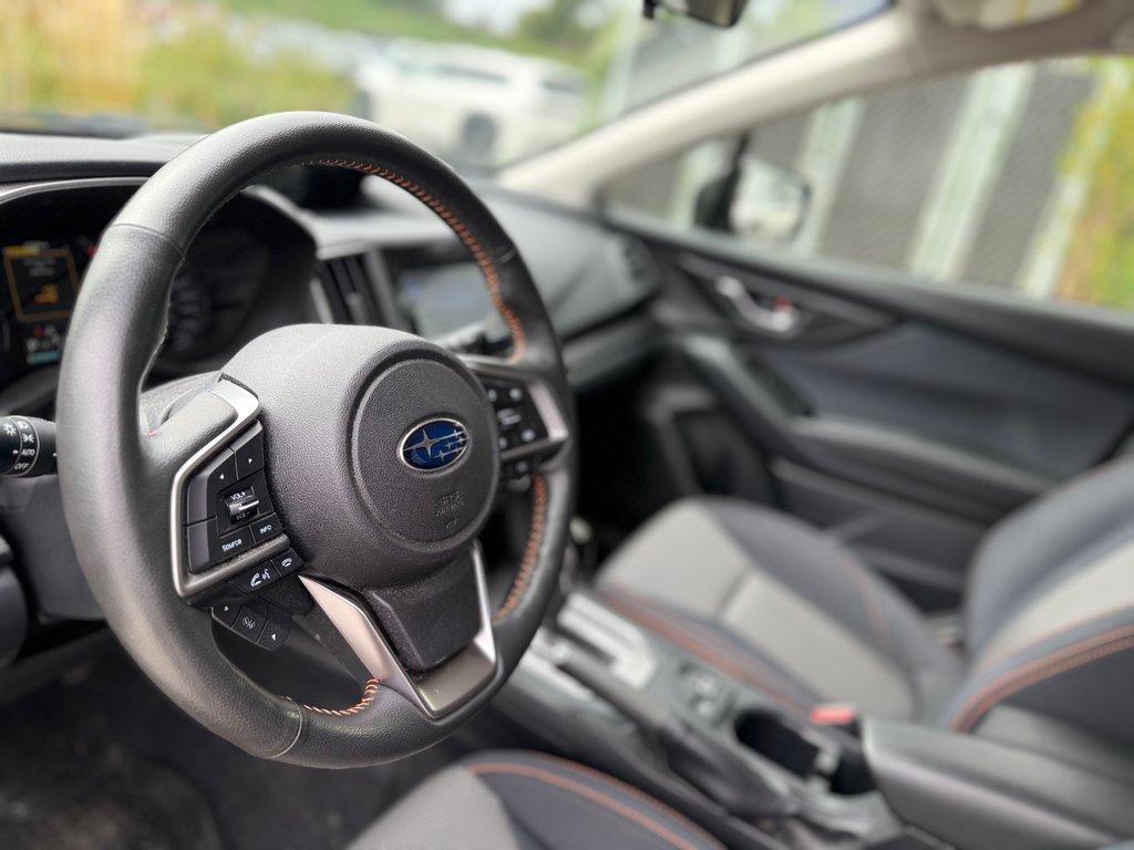 2021 Subaru Crosstrek TOURING,CAMÉRA DE RECUL,BANC CHAUFFANT in Charlemagne, Quebec - 4 - w1024h768px