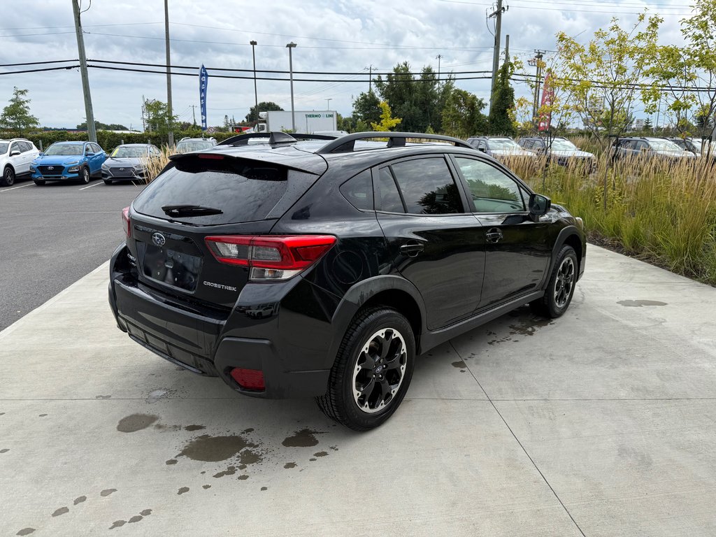2021 Subaru Crosstrek TOURING,CAMÉRA DE RECUL,BANC CHAUFFANT in Charlemagne, Quebec - 11 - w1024h768px