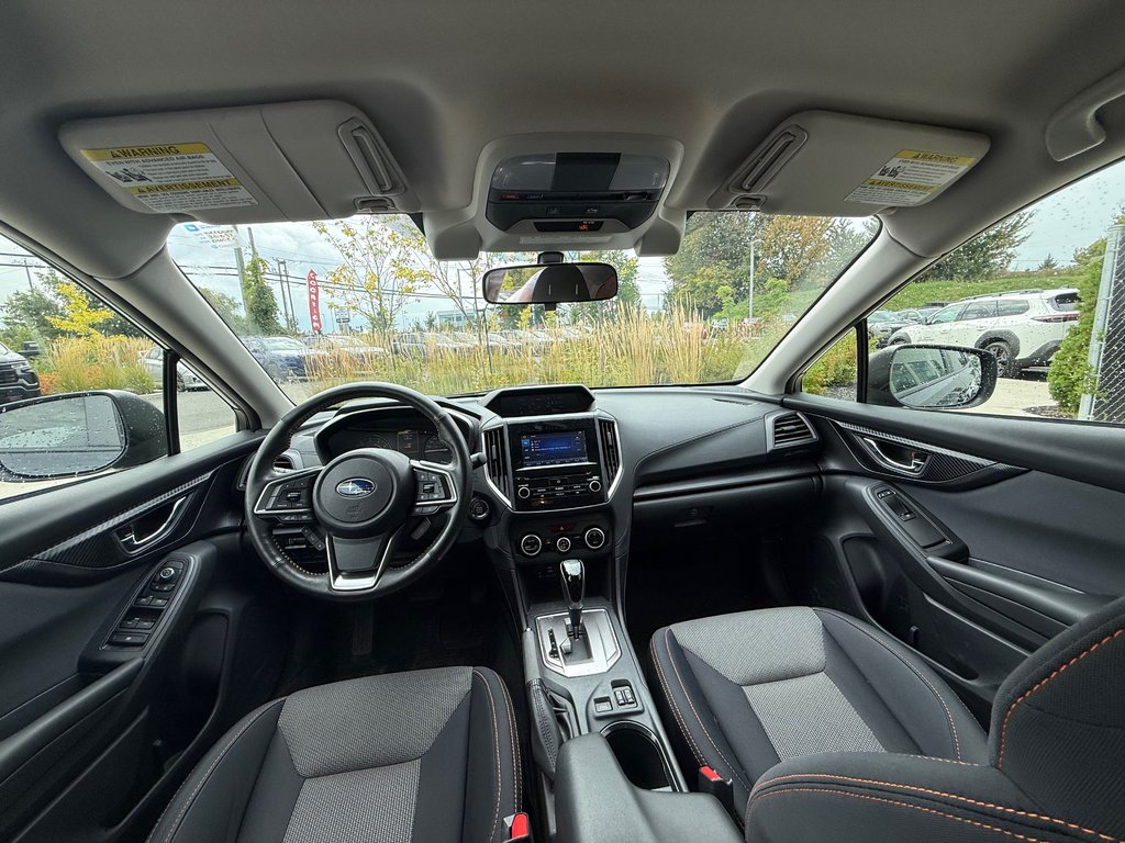 2021 Subaru Crosstrek TOURING,CAMÉRA DE RECUL,BANC CHAUFFANT in Charlemagne, Quebec - 10 - w1024h768px