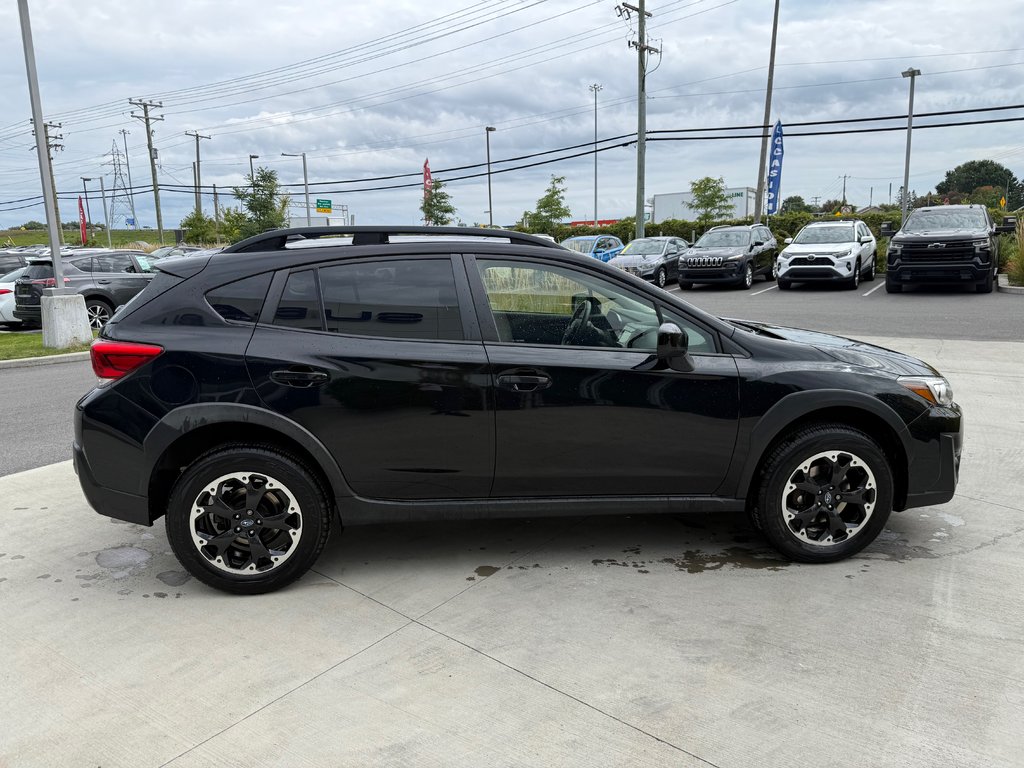 2021 Subaru Crosstrek TOURING,CAMÉRA DE RECUL,BANC CHAUFFANT in Charlemagne, Quebec - 12 - w1024h768px