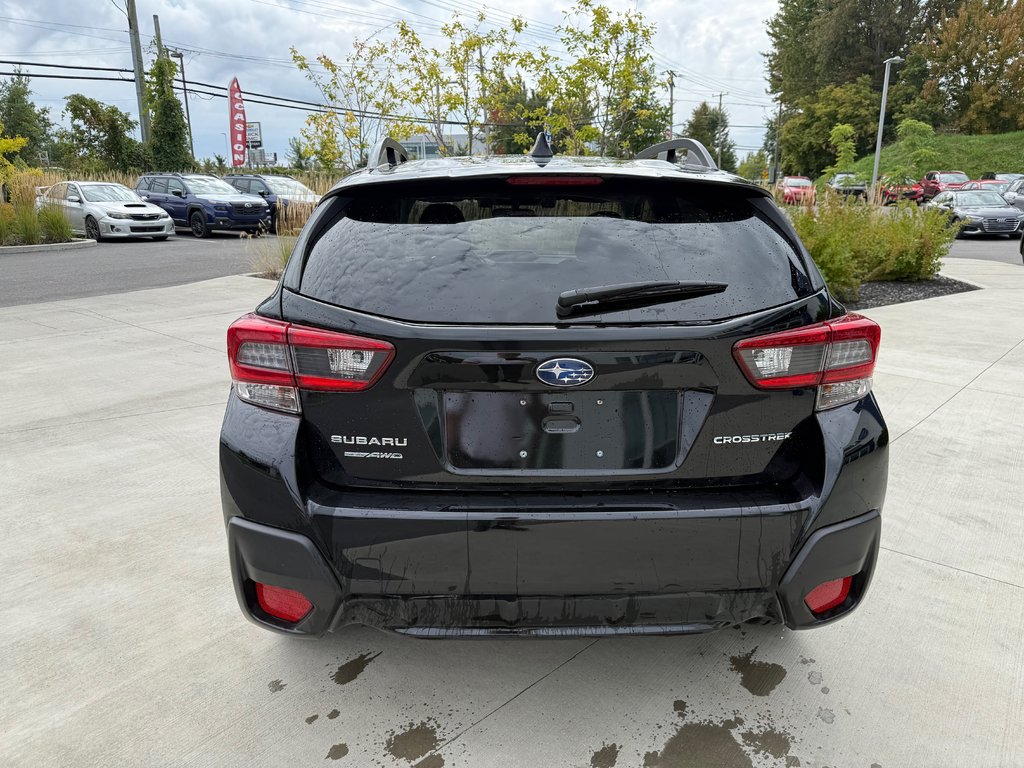 2021 Subaru Crosstrek TOURING,CAMÉRA DE RECUL,BANC CHAUFFANT in Charlemagne, Quebec - 8 - w1024h768px