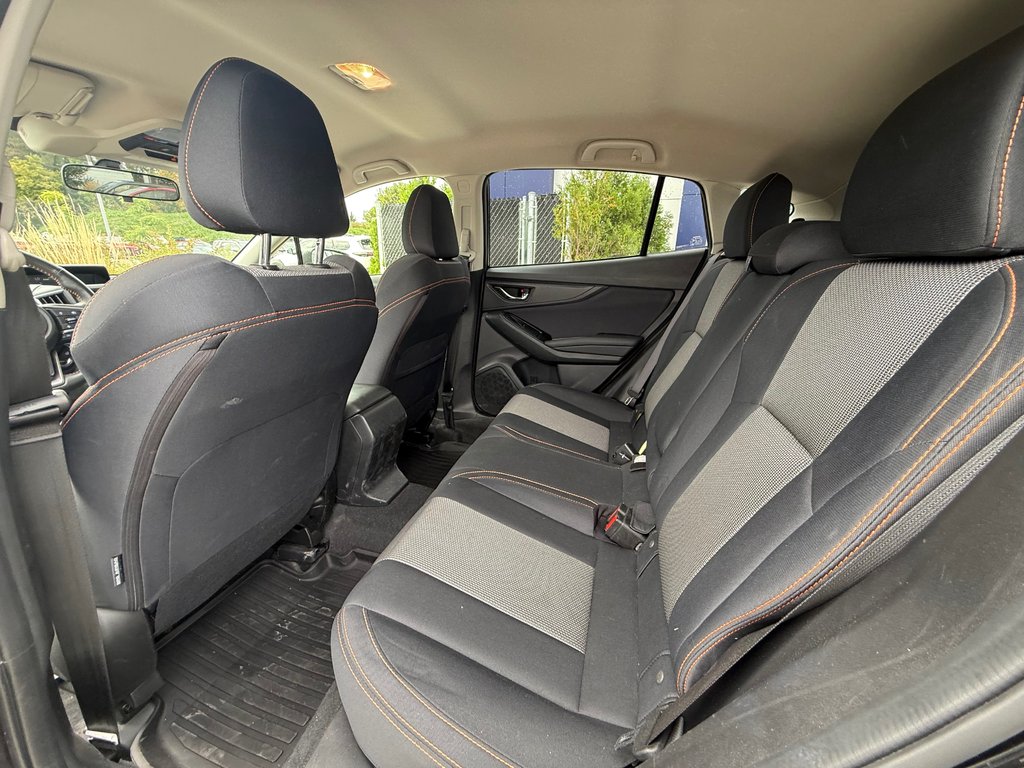 2021 Subaru Crosstrek TOURING,CAMÉRA DE RECUL,BANC CHAUFFANT in Charlemagne, Quebec - 9 - w1024h768px