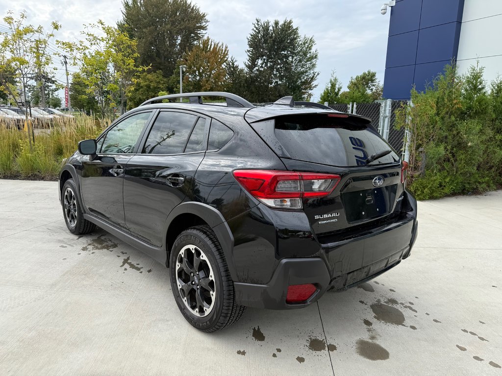 2021 Subaru Crosstrek TOURING,CAMÉRA DE RECUL,BANC CHAUFFANT in Charlemagne, Quebec - 7 - w1024h768px