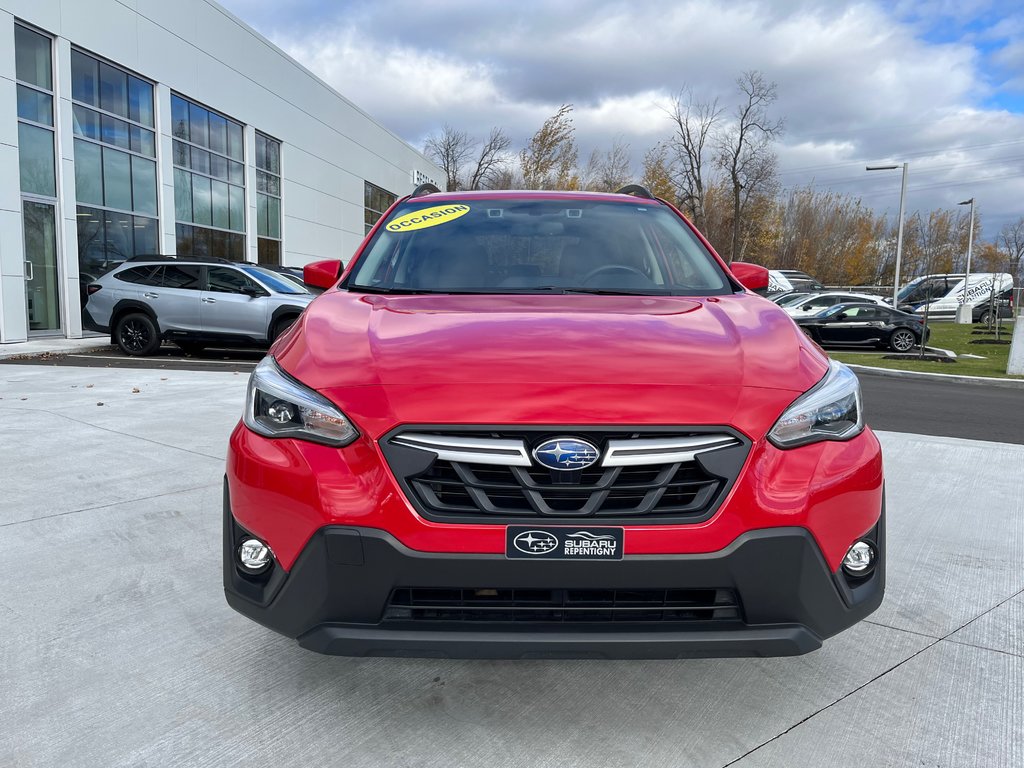 Crosstrek SPORT,CAMÉRA DE RECUL,BANC CHAUFFANT 2022 à Charlemagne, Québec - 2 - w1024h768px