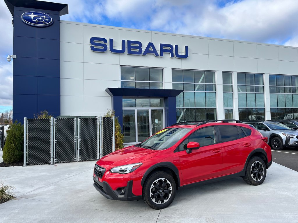 Crosstrek SPORT,CAMÉRA DE RECUL,BANC CHAUFFANT 2022 à Charlemagne, Québec - 3 - w1024h768px