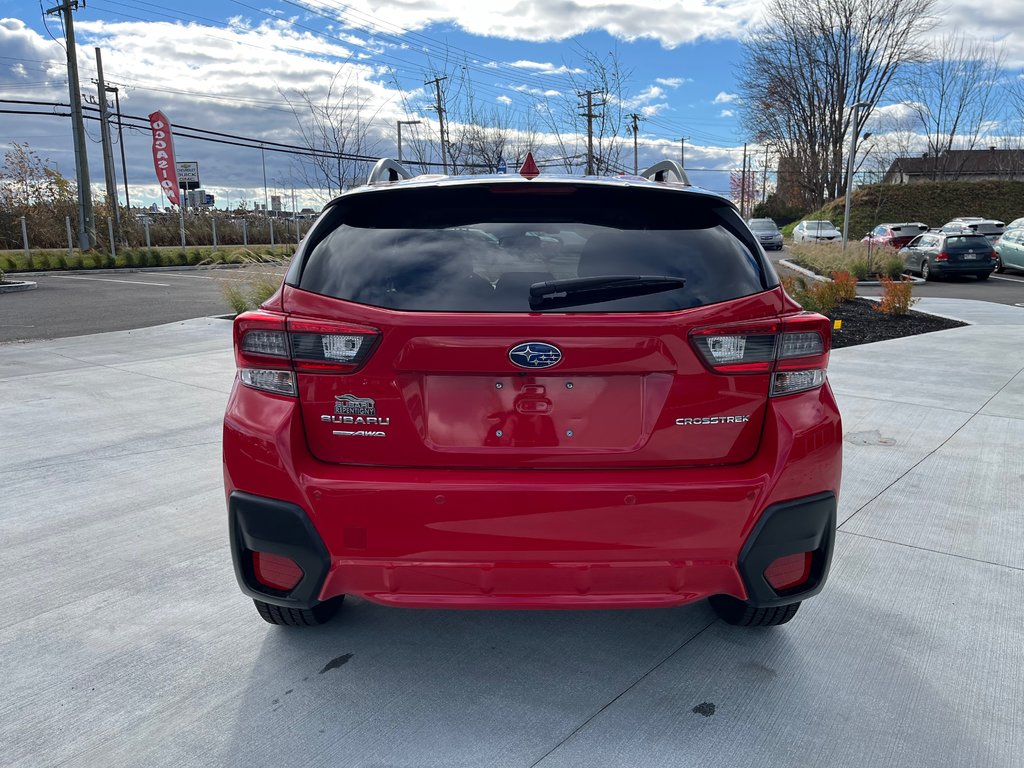 Crosstrek SPORT,CAMÉRA DE RECUL,BANC CHAUFFANT 2022 à Charlemagne, Québec - 8 - w1024h768px