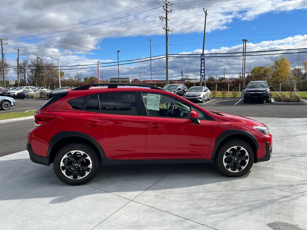 Crosstrek SPORT,CAMÉRA DE RECUL,BANC CHAUFFANT 2022 à Charlemagne, Québec - 12 - w1024h768px