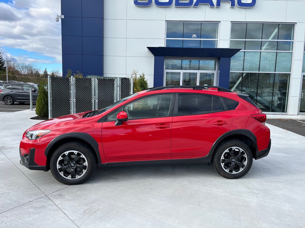 Crosstrek SPORT,CAMÉRA DE RECUL,BANC CHAUFFANT 2022 à Charlemagne, Québec - 6 - w1024h768px