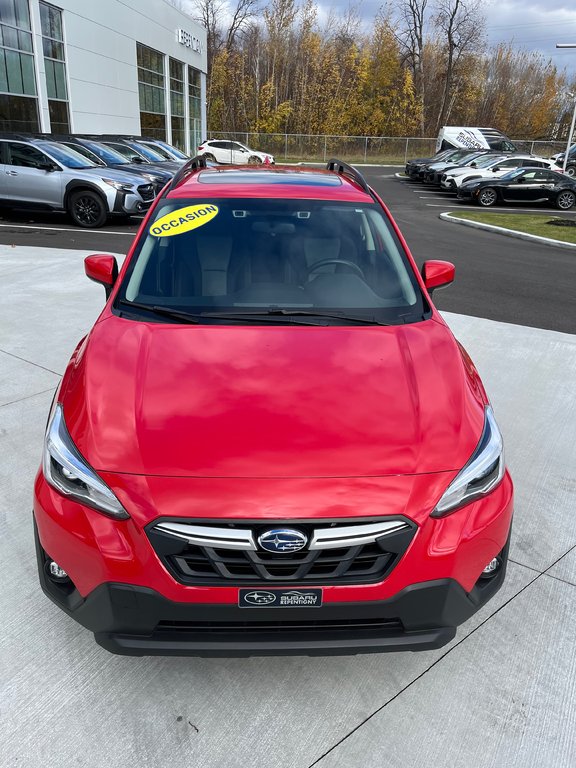 Crosstrek SPORT,CAMÉRA DE RECUL,BANC CHAUFFANT 2022 à Charlemagne, Québec - 14 - w1024h768px