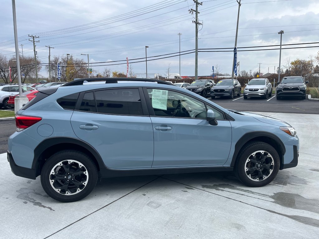 Crosstrek TOURING,CAMÉRA DE RECUL,BANC CHAUFFANT 2022 à Charlemagne, Québec - 12 - w1024h768px