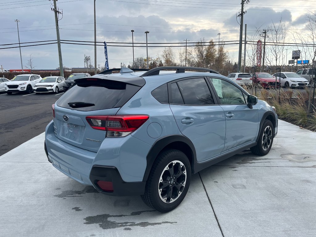 Crosstrek TOURING,CAMÉRA DE RECUL,BANC CHAUFFANT 2022 à Charlemagne, Québec - 11 - w1024h768px