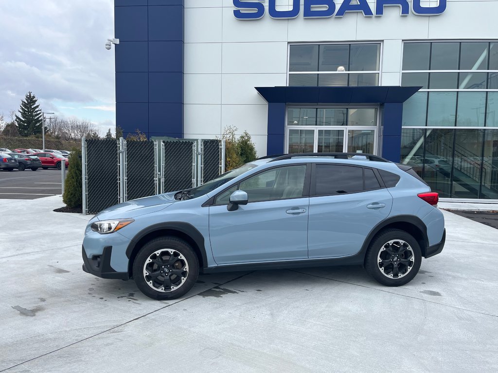 Crosstrek TOURING,CAMÉRA DE RECUL,BANC CHAUFFANT 2022 à Charlemagne, Québec - 6 - w1024h768px