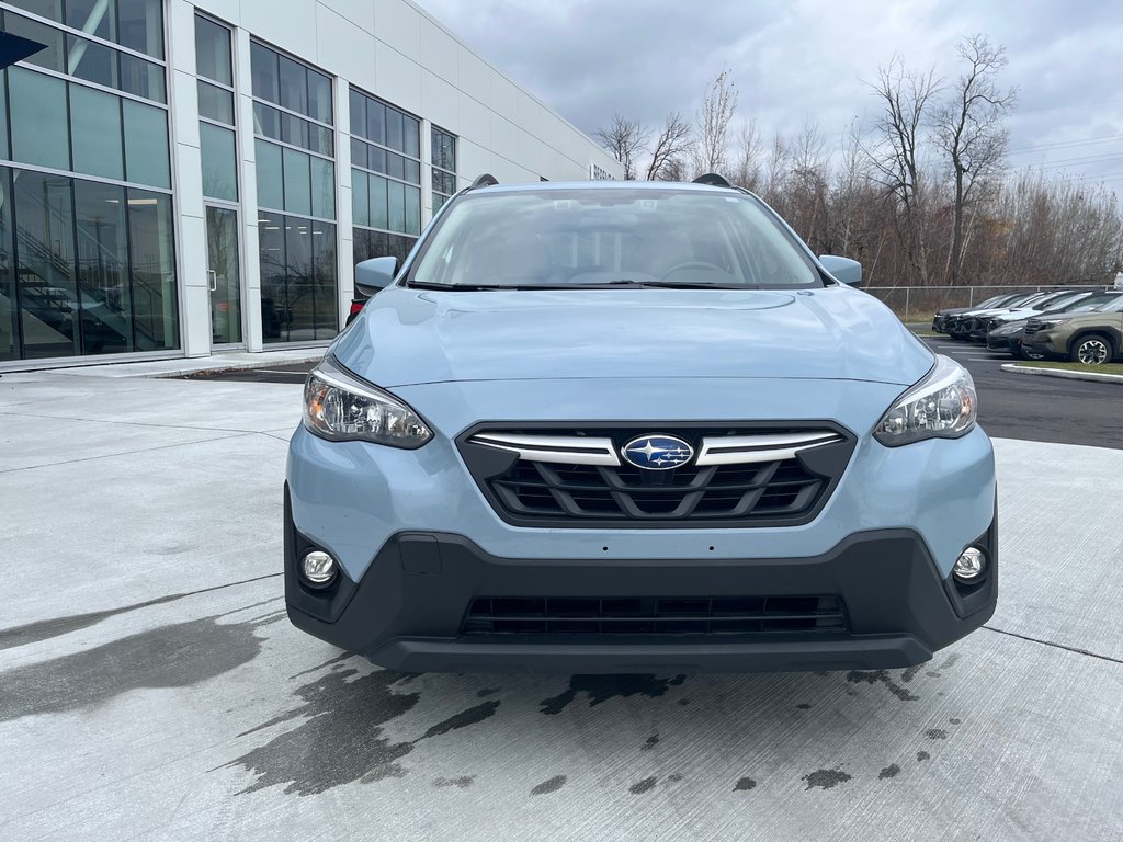 Crosstrek TOURING,CAMÉRA DE RECUL,BANC CHAUFFANT 2022 à Charlemagne, Québec - 2 - w1024h768px