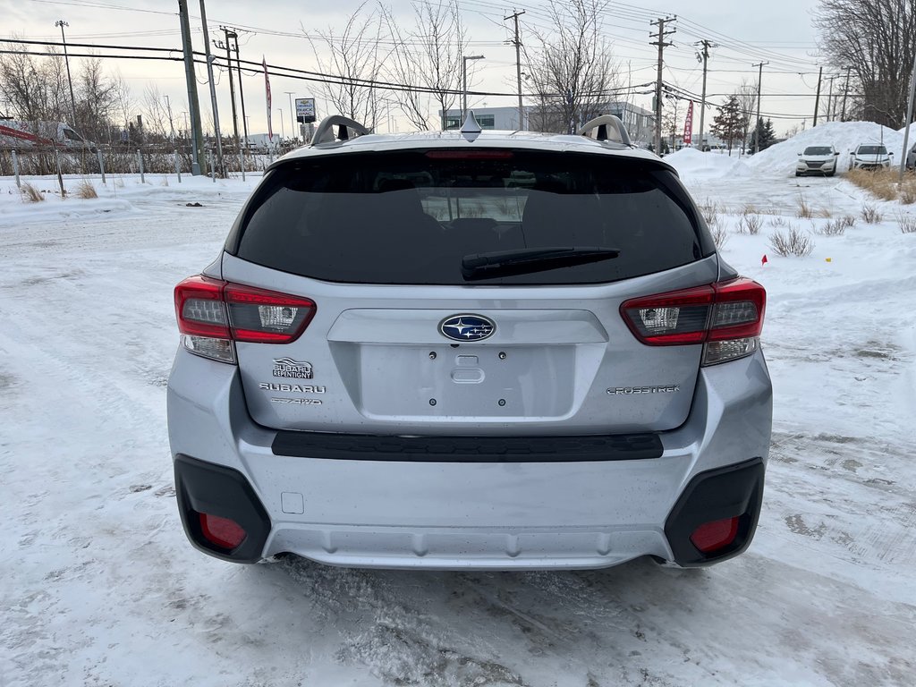 2022 Subaru Crosstrek TOURING,CAMÉRA DE RECUL,BANC CHAUFFANT in Charlemagne, Quebec - 8 - w1024h768px