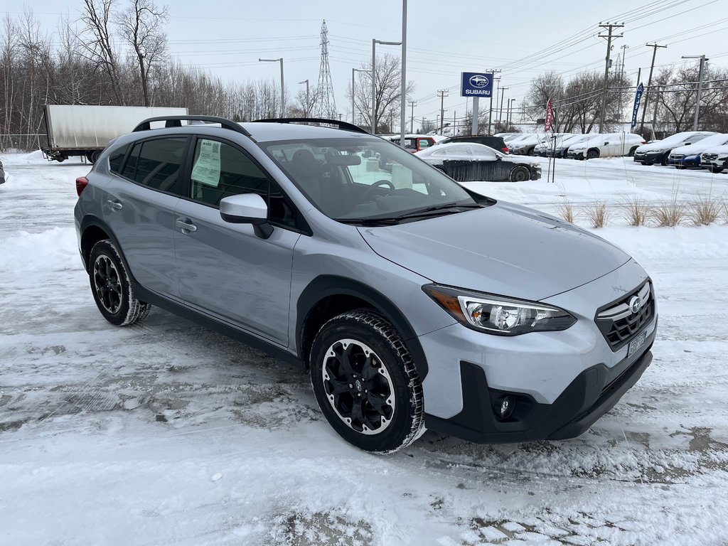 2022 Subaru Crosstrek TOURING,CAMÉRA DE RECUL,BANC CHAUFFANT in Charlemagne, Quebec - 13 - w1024h768px