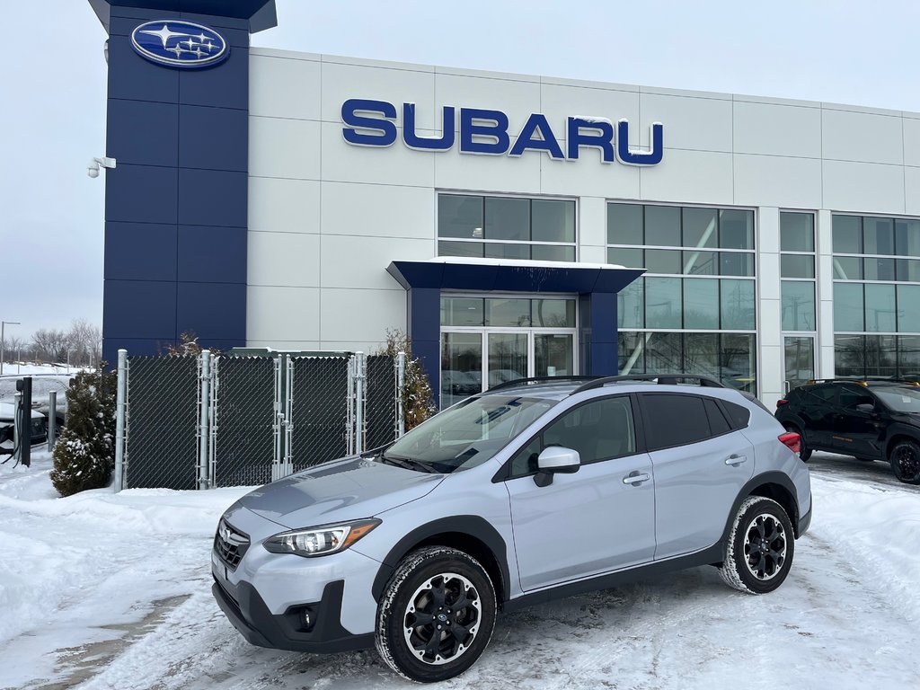 2022 Subaru Crosstrek TOURING,CAMÉRA DE RECUL,BANC CHAUFFANT in Charlemagne, Quebec - 3 - w1024h768px