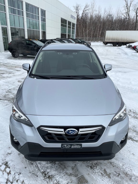 2022 Subaru Crosstrek TOURING,CAMÉRA DE RECUL,BANC CHAUFFANT in Charlemagne, Quebec - 14 - w1024h768px