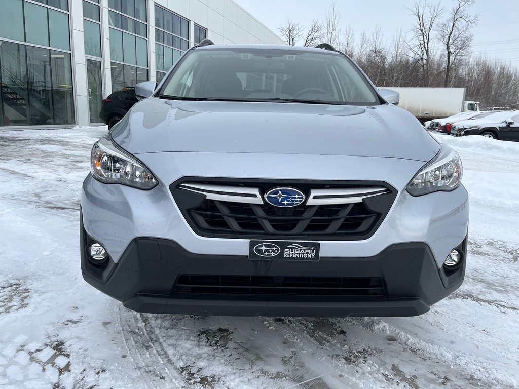 2022 Subaru Crosstrek TOURING,CAMÉRA DE RECUL,BANC CHAUFFANT in Charlemagne, Quebec - 2 - w1024h768px