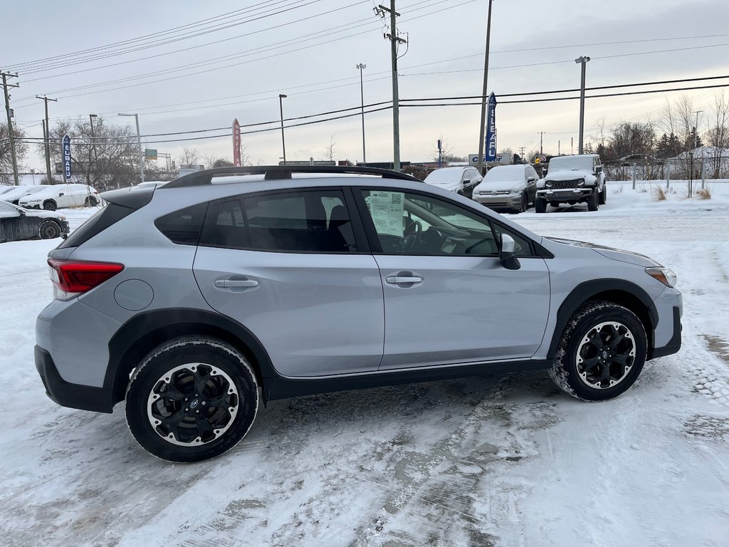 2022 Subaru Crosstrek TOURING,CAMÉRA DE RECUL,BANC CHAUFFANT in Charlemagne, Quebec - 12 - w1024h768px