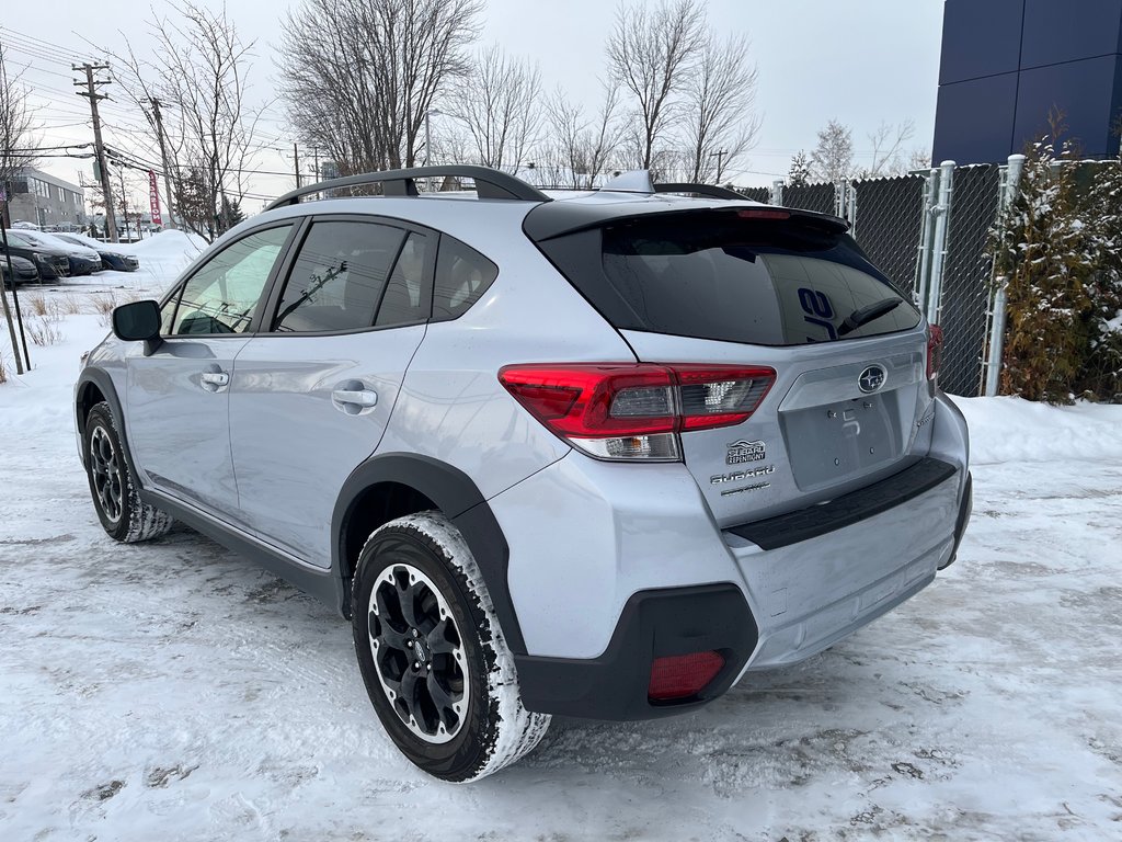 2022 Subaru Crosstrek TOURING,CAMÉRA DE RECUL,BANC CHAUFFANT in Charlemagne, Quebec - 7 - w1024h768px