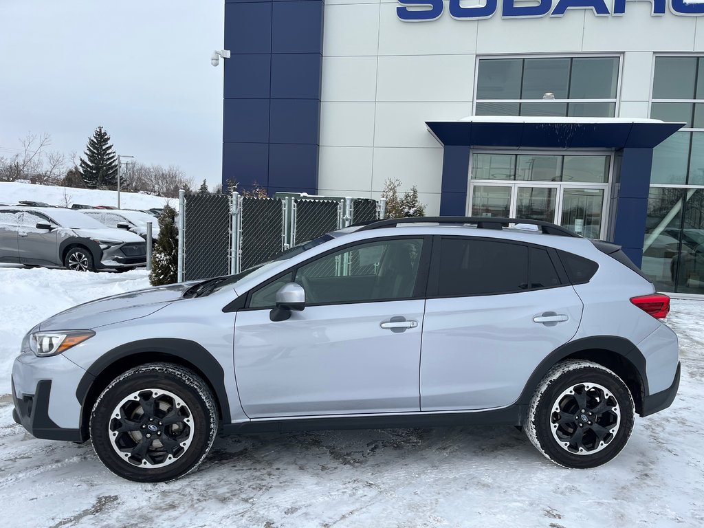 2022 Subaru Crosstrek TOURING,CAMÉRA DE RECUL,BANC CHAUFFANT in Charlemagne, Quebec - 6 - w1024h768px