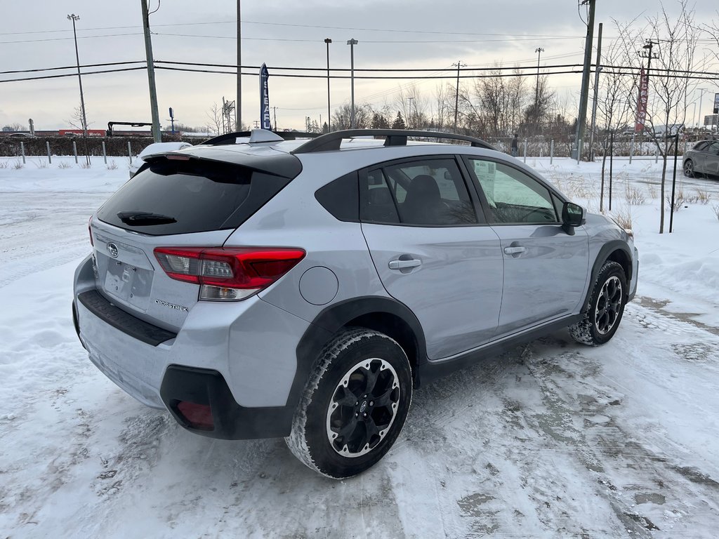 2022 Subaru Crosstrek TOURING,CAMÉRA DE RECUL,BANC CHAUFFANT in Charlemagne, Quebec - 11 - w1024h768px