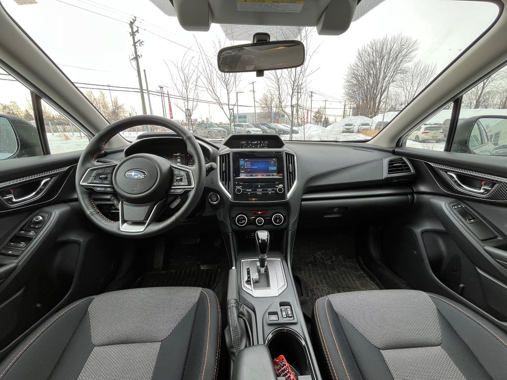 2022 Subaru Crosstrek TOURING,CAMÉRA DE RECUL,BANC CHAUFFANT in Charlemagne, Quebec - 10 - w1024h768px