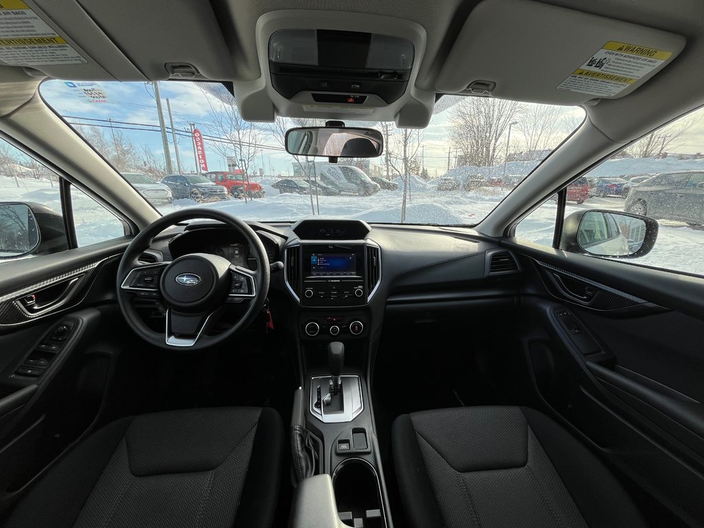 Subaru Crosstrek COMMODITÉ,CAMÉRA DE RECUL 2022 à Charlemagne, Québec - 10 - w1024h768px